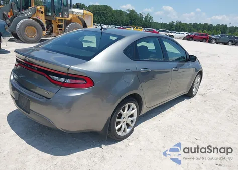 2013 Dodge Dart Sxt z USA, uszkodzony, nr VIN 1C3CDFBA1DD231096